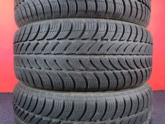 195/55 R15 85 H ZIMNÍ Sava Eskimo S3 - 4