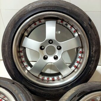 18" ALU kola – 5x120 – 8,5J x 18" ET38 - 4