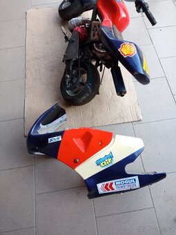 Prodam minibike - 4