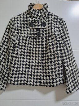 Dámský luxusní kabátek vel. 34 zn. Yessica - 4