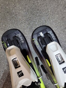 DĚTSKÉ CARV. LYŽE HEAD TEAM ERA 2.0. - 67 CM - 4