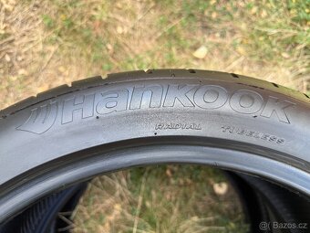 2x Letní pneu Hankook VENTUS S1 Evo³ - 235/40 R19 XL - 85% - 4