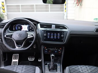 TIGUAN R-LINE/2.0Tdi-150ps/rv.2022/DSG/IQ.Light LED/VIRTUAL - 4