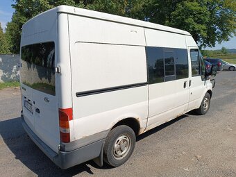Ford Transit 2.0 tdi 62 kW 2003 - 4