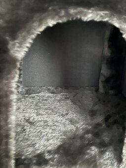 Škrabadlo a domeček pro kočičku - 4