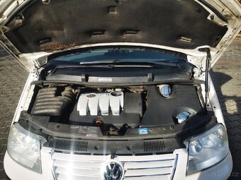 VW sharan 2.0 tdi - 4