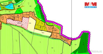 Prodej louky, 1687 m², Hynčina - 4