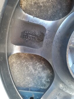 Letní pneumatiky 195/65 R15 - 4