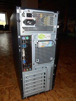 Prodám stolní počítač Lynx, tiskárnu 3v1 a laserovou kopírku - 4