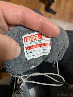 Dětské / dámské boty na běžkySalomon  RC8 - 4