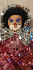 Klaun TaTi Brémy, Něměcko, design Gerhard Dargel - 4