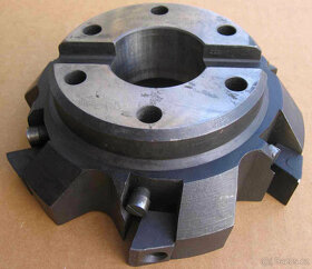 Hrubovací frézovací hlava pr. 170 mm W87-SP25P = ČSN 2476 - 4