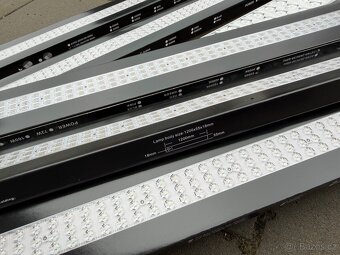 Hliníková LED zářivka 120cm, 6500k, 230V, 7000lm - 4