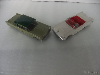 Predam rarity-original USauticka od DINKY TOYS v 1:43 - 4