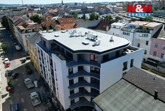 Pronájem garážového stání, 15 m², Plzeň, ul. Na Jíkalce - 4