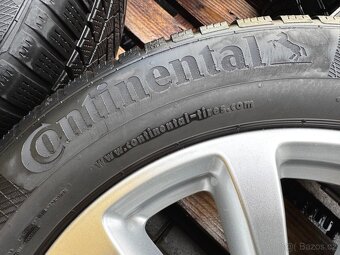 Alu kola, disky r17 5x112 Mercedes E 225/55 - 4