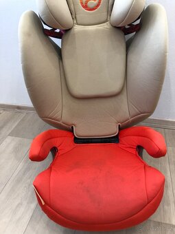 Autosedačka Pallas S-fix Autumn Gold od Cybex 15-36 kg - 4