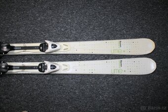 dámske lyže Salomon Lime 159 cm - 4