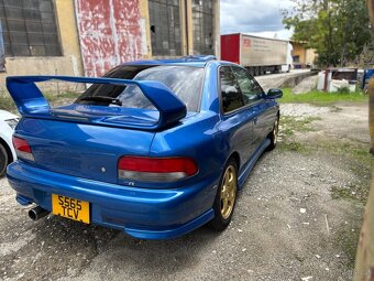Subaru Impreza Sti Type-R kupé - 4