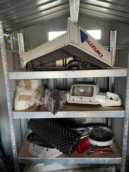 Prodám, vyměním Suzuki cp50 lido - 4