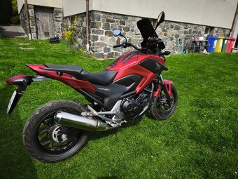 Honda NC 750 X ABS (2015) CZ , VÝPRODEJ - 4