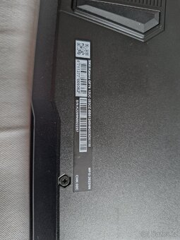 Notebook MSI Katana GF76 12UC-253CZ - 4