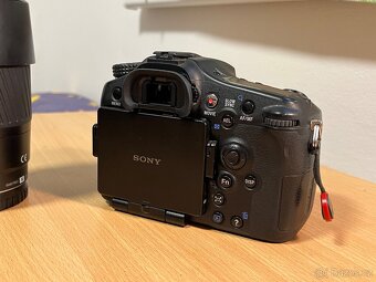 Sony Alpha A77 Litoměřice-Praha-Brno - 4