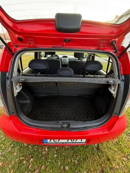 Subaru Justy 2010 – 1.0, 166 xxx km – PŘEDOKOLKA - 4