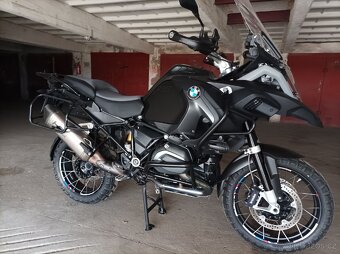 Držáky na boční kufry BMW R1200GS / R1250GS LC / Adventure - 4