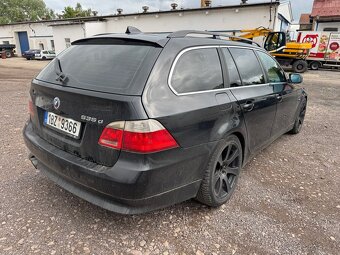 BMW 535d e61 - 4