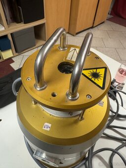 AMMANN rotační laser - švýcarská profi kvalita - 4