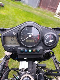 Yamaha TDM 900 na ND nebo opravu - 4