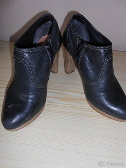 Kotníčkové boty - 4