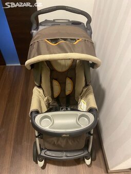 Dětský kočárek Chicco - 4