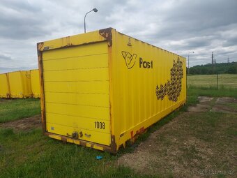 SWAP námořní kontejner - 4