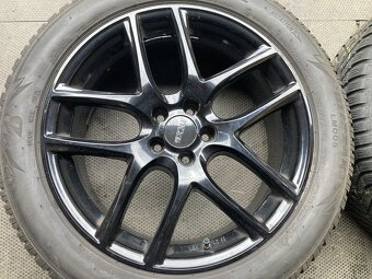 Alu kola OXXO OPEL MOKKA 18" 5x108 zimní 215/55R18 - 4