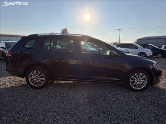 Volkswagen Golf 143000km Nová Stk - 4