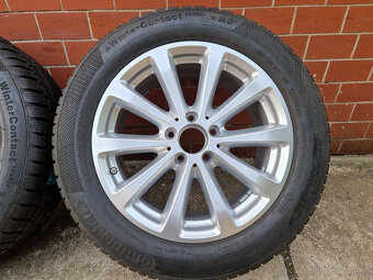 5x112 r17 et40 disky kola mercedes e alu 225/55 R17 vito v - 4