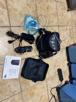 Mobilní kyslíkový koncetrátor Invacare XPO2 TOP - 4