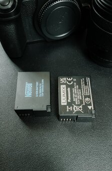 Panasonic LUMIX G80 + LUMIX 12-60 - 4