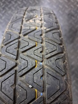 Rezerva dojezdové kolo Opel Astra 5x105x56,6 115/70 R16 - 4
