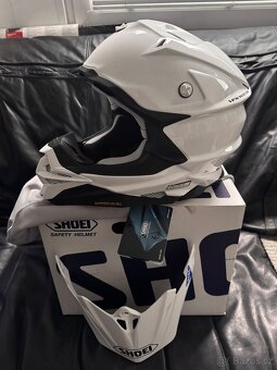 Helma Shoei VFX-WR 06 vel. M - 4