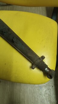 ČZ 125t tlumič - 4