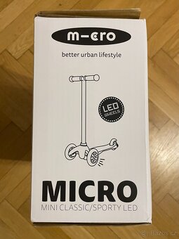 Micro Mini Classic - 4