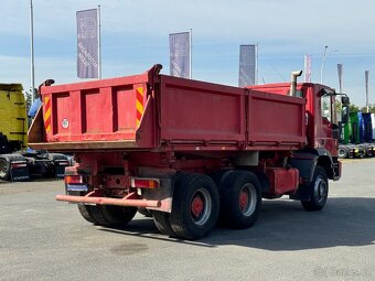 Iveco Eurotrakker 6x4 - 4