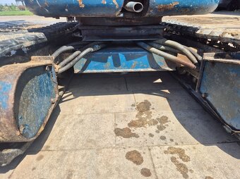 Minibagr bagr yanmar vio 10 ne kubota u10. - 4