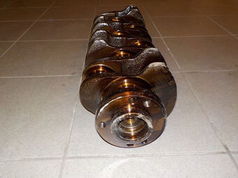 Kliková hřídel - Zetor - čtyřválec - 4