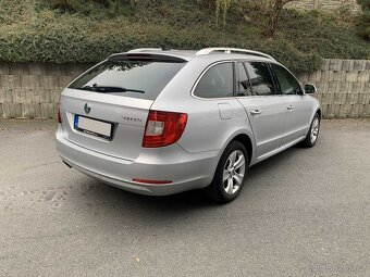 Škoda Superb 2.0TDi 103kW SERVISKA r.v. 2010 ODPOČET DPH - 4