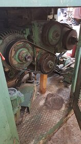 Rozmítací pila - 4