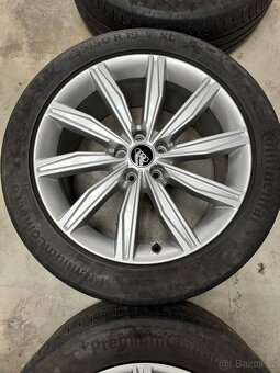 Alu kola Audi A6 allroad 5x 112, 8,5 x R19 et 40 - 4
